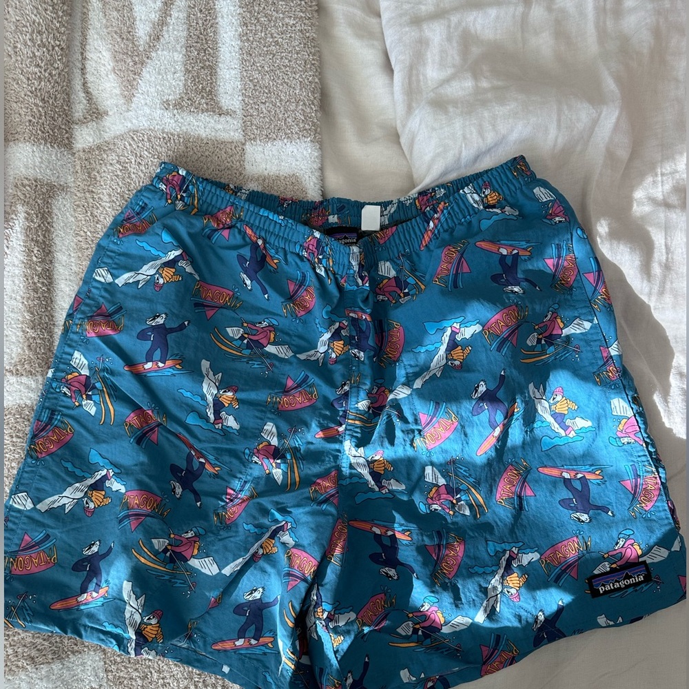 Patagonia Men’s 5” Baggies